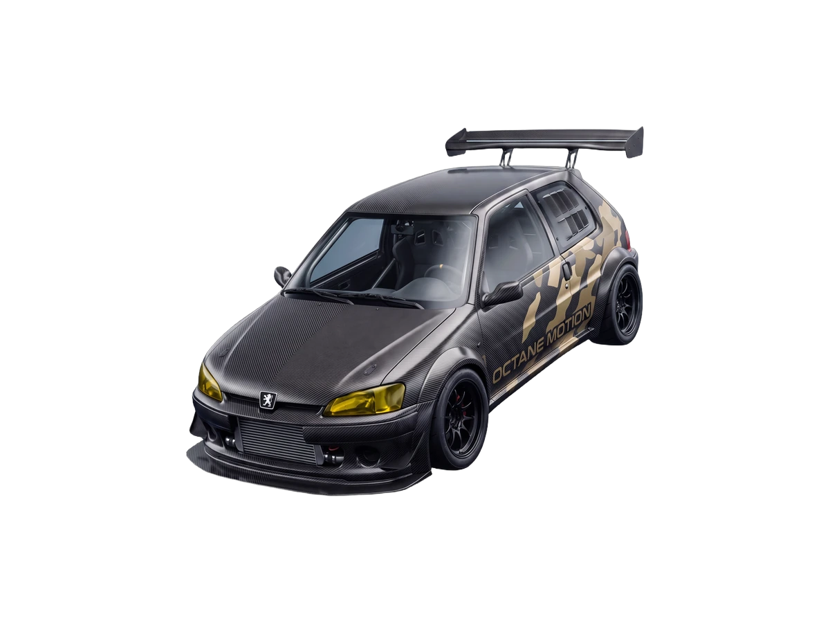 106 Evo Carbone