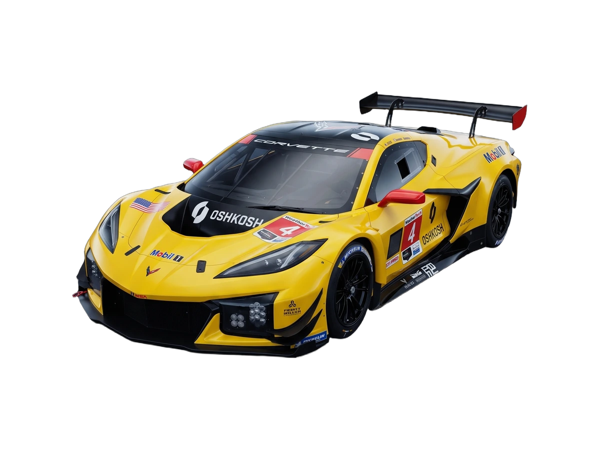 Corvette C8 GT3